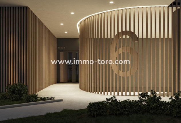 Nieuwbouw - Appartement  - Malaga - Campanillas