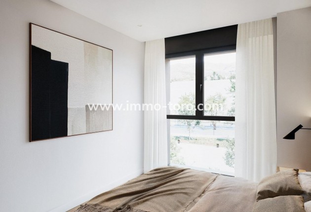 Nieuwbouw - Appartement  - Malaga - Campanillas