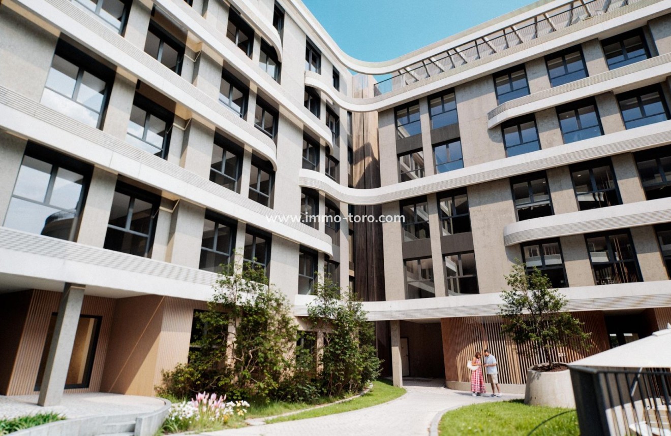 Nieuwbouw - Appartement  - Malaga - Campanillas