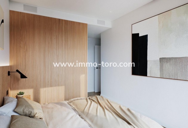 Nieuwbouw - Appartement  - Malaga - Campanillas