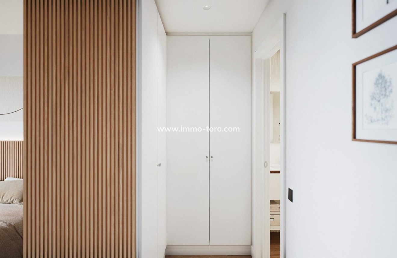 Nieuwbouw - Appartement  - Malaga - Campanillas