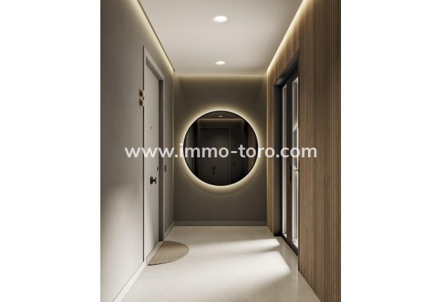 Nieuwbouw - Appartement  - Malaga - Campanillas