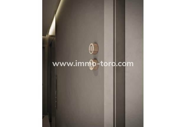 Nieuwbouw - Appartement  - Malaga - Campanillas