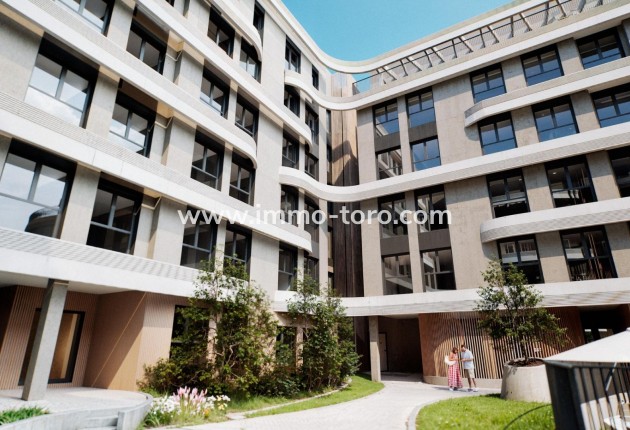 Nieuwbouw - Appartement  - Malaga - Campanillas