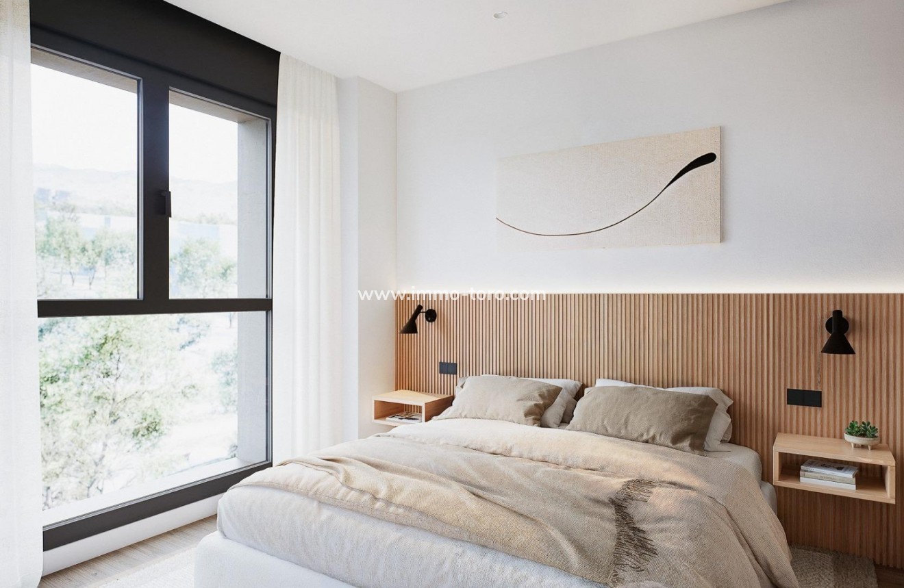 Nieuwbouw - Appartement  - Malaga - Campanillas