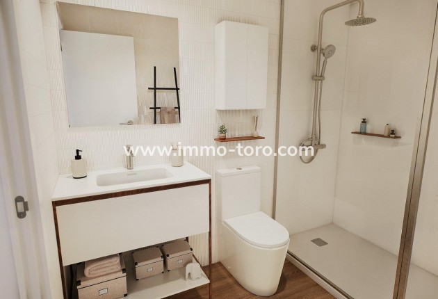 Nieuwbouw - Appartement  - Malaga - Campanillas
