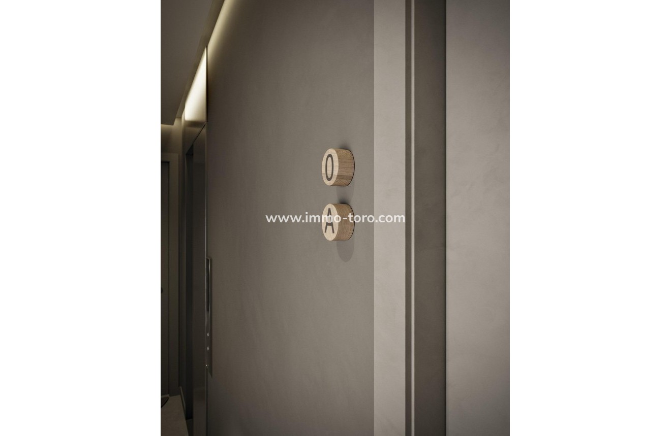 Nieuwbouw - Appartement  - Malaga - Campanillas