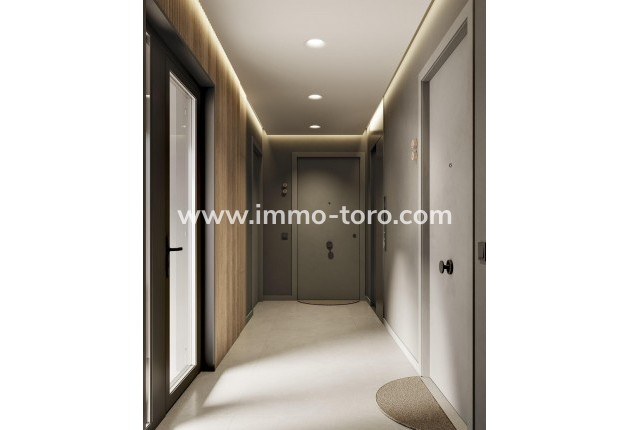 Nieuwbouw - Appartement  - Malaga - Campanillas