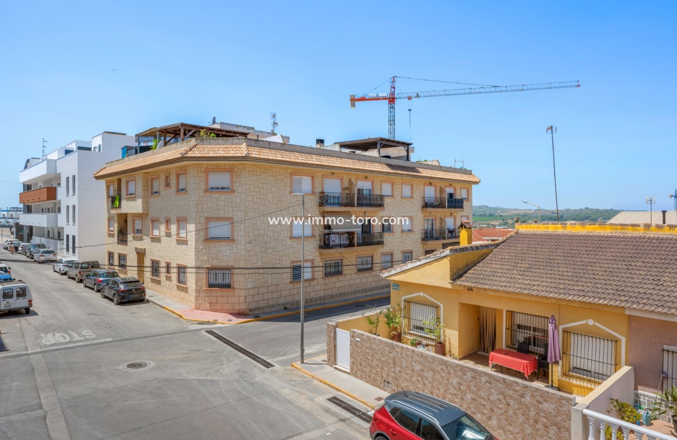 Herverkoop - Appartement  - Benijófar - Costa Blanca South