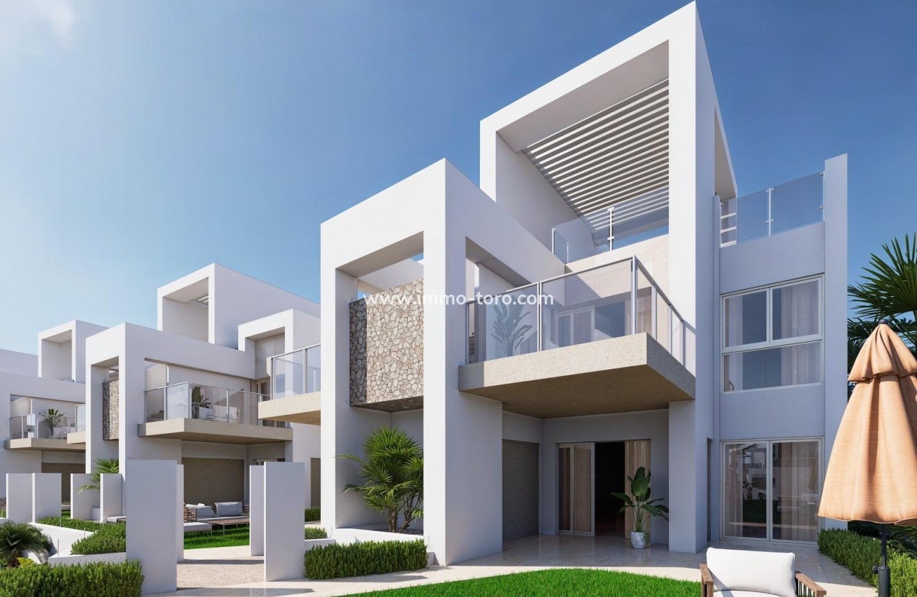 Nieuwbouw - Appartement  - Ciudad Quesada - Lo Marabú