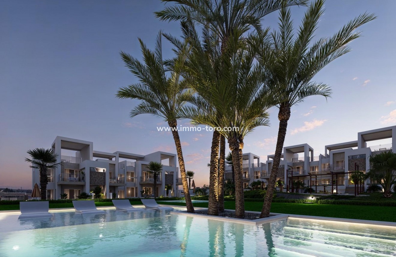 Nieuwbouw - Appartement  - Ciudad Quesada - Lo Marabú