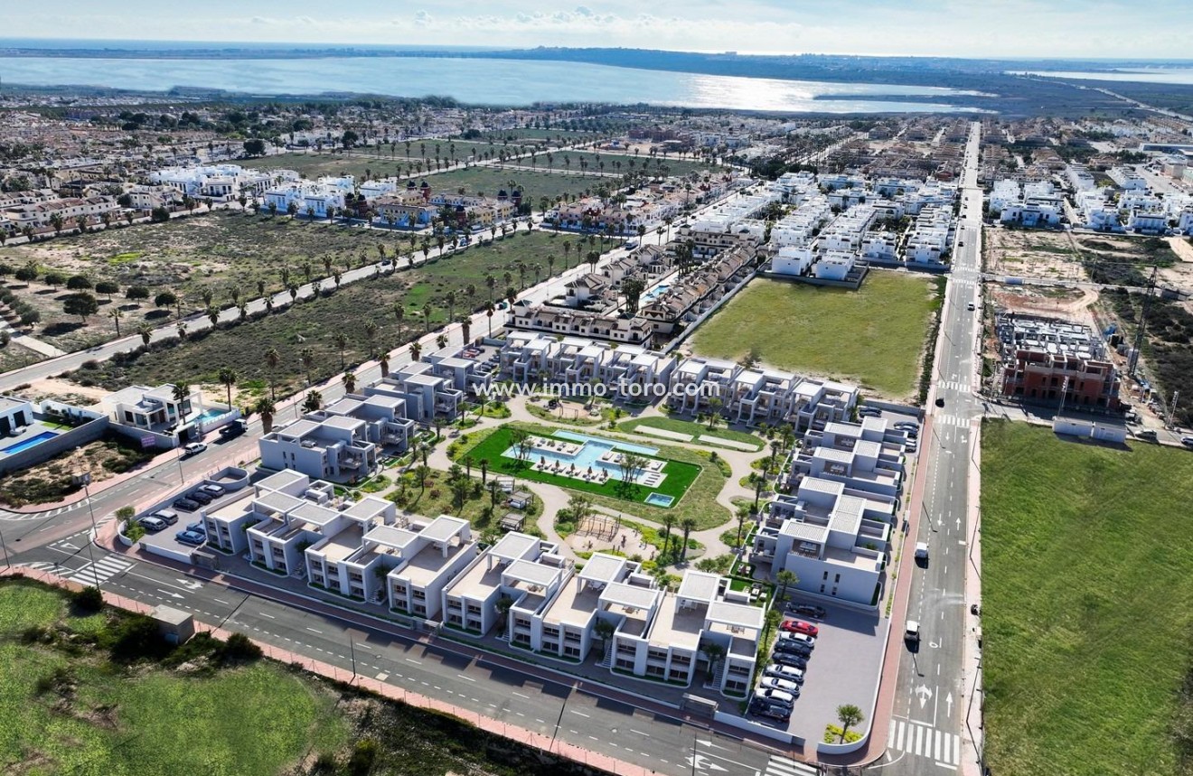 Nieuwbouw - Appartement  - Ciudad Quesada - Lo Marabú