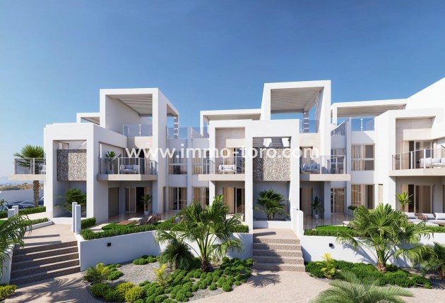 Nieuwbouw - Appartement  - Ciudad Quesada - Lo Marabú