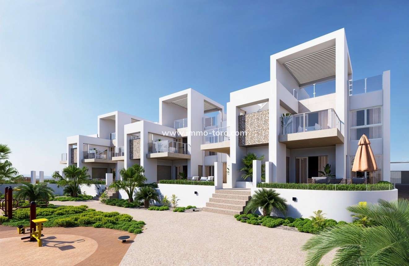 Nieuwbouw - Appartement  - Ciudad Quesada - Lo Marabú