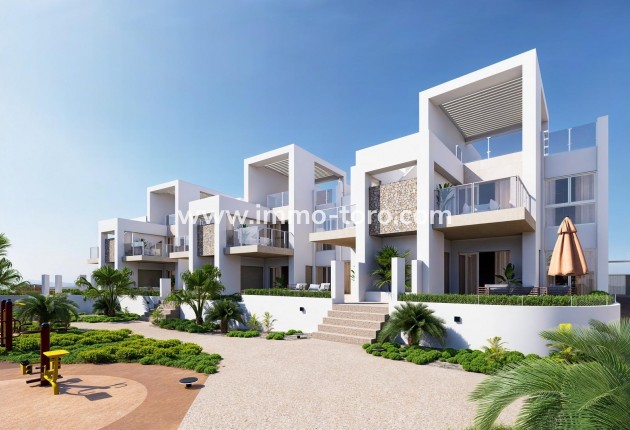 Nieuwbouw - Appartement  - Ciudad Quesada - Lo Marabú