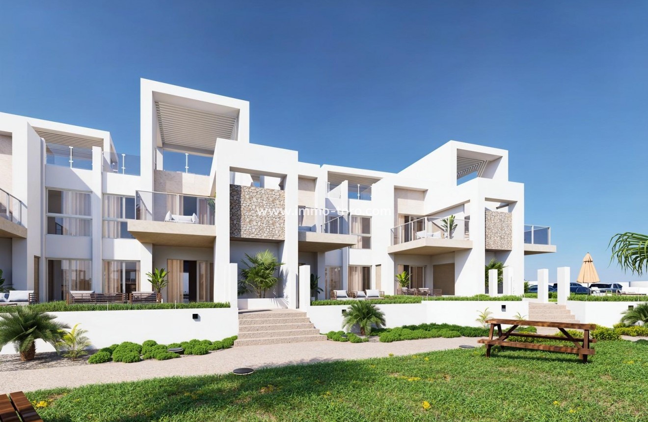 Nieuwbouw - Appartement  - Ciudad Quesada - Lo Marabú