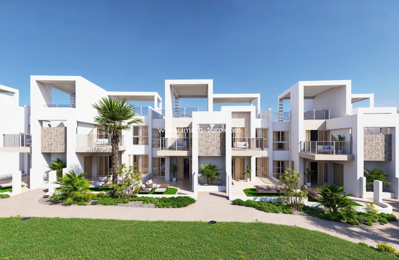 Nieuwbouw - Appartement  - Ciudad Quesada - Lo Marabú