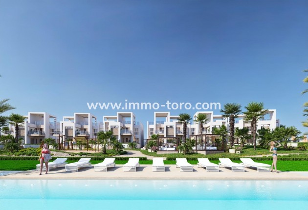 Nieuwbouw - Appartement  - Ciudad Quesada - Lo Marabú