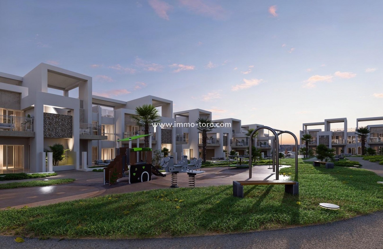 Nieuwbouw - Appartement  - Ciudad Quesada - Lo Marabú
