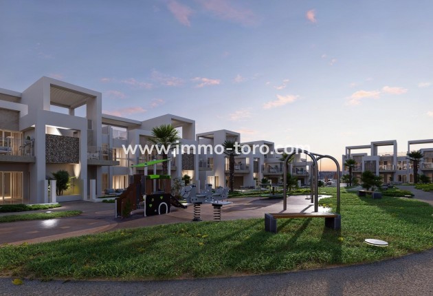 Nieuwbouw - Appartement  - Ciudad Quesada - Lo Marabú