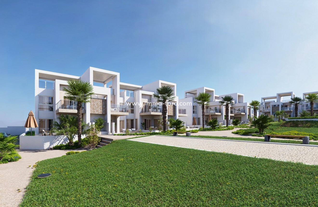 Nieuwbouw - Appartement  - Ciudad Quesada - Lo Marabú