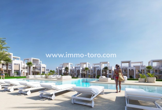 Nieuwbouw - Appartement  - Ciudad Quesada - Lo Marabú