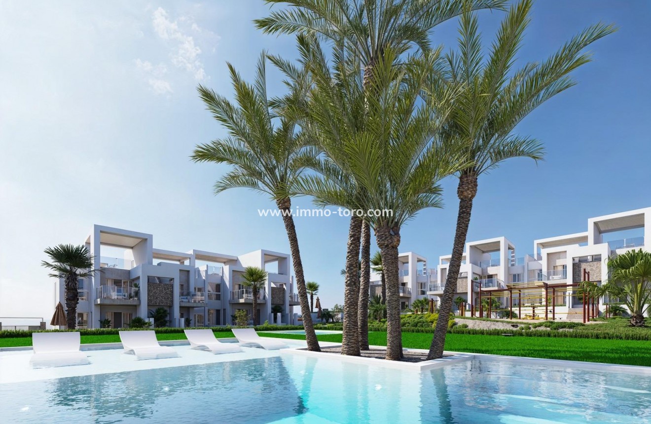 Nieuwbouw - Appartement  - Ciudad Quesada - Lo Marabú