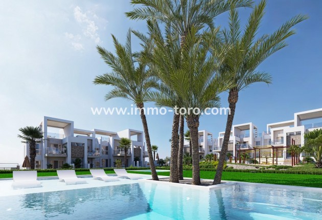 Nieuwbouw - Appartement  - Ciudad Quesada - Lo Marabú