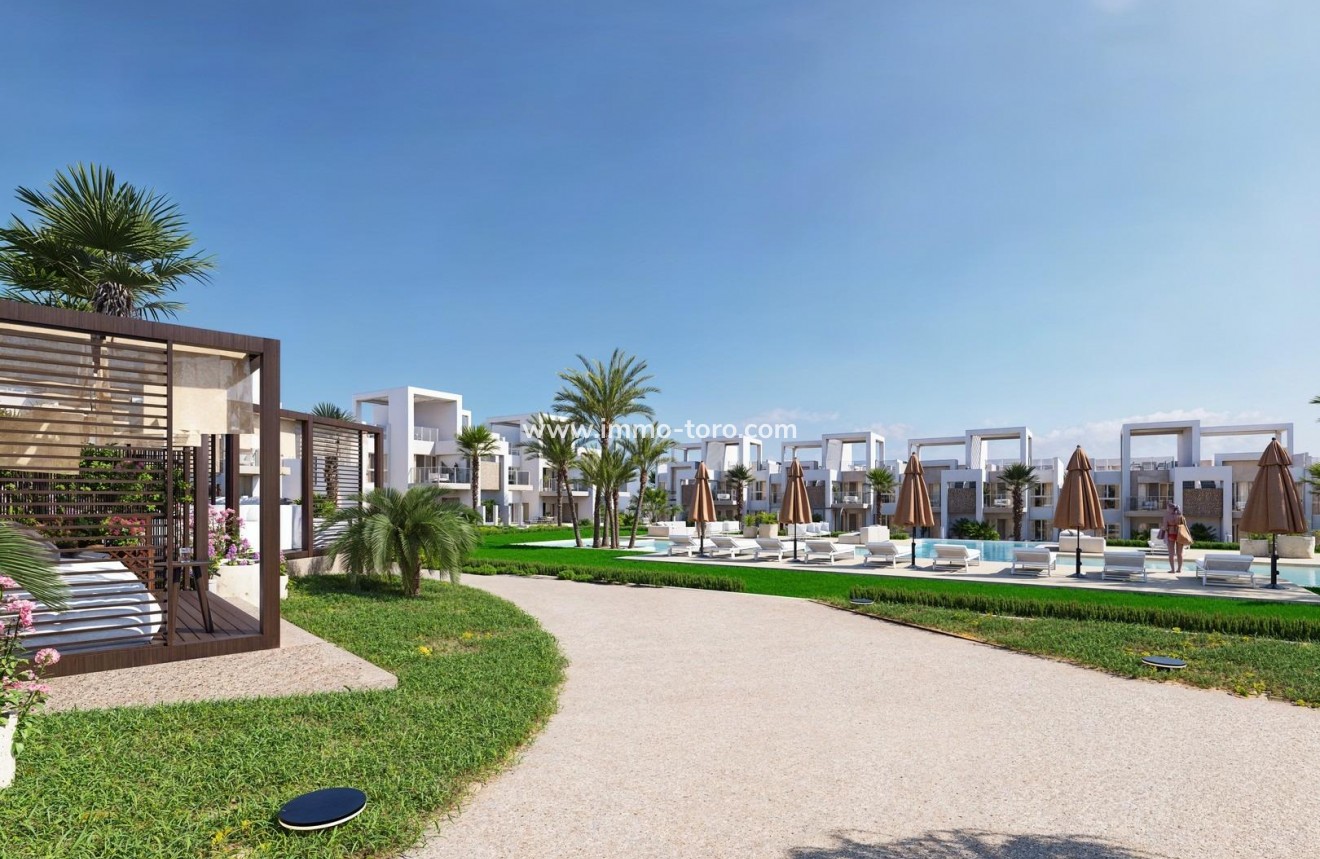 Nieuwbouw - Appartement  - Ciudad Quesada - Lo Marabú