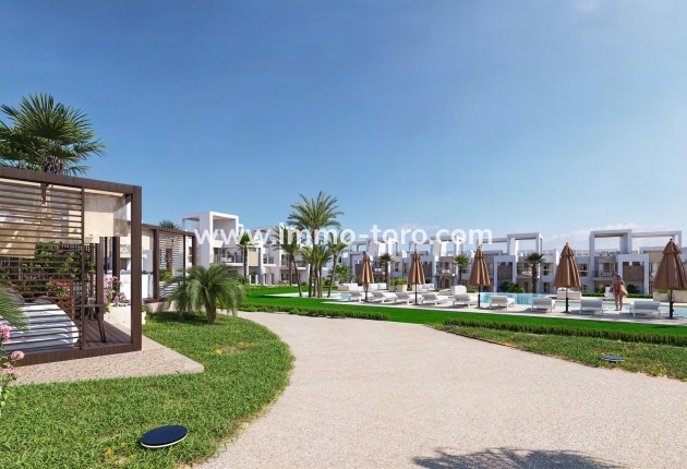 Nieuwbouw - Appartement  - Ciudad Quesada - Lo Marabú