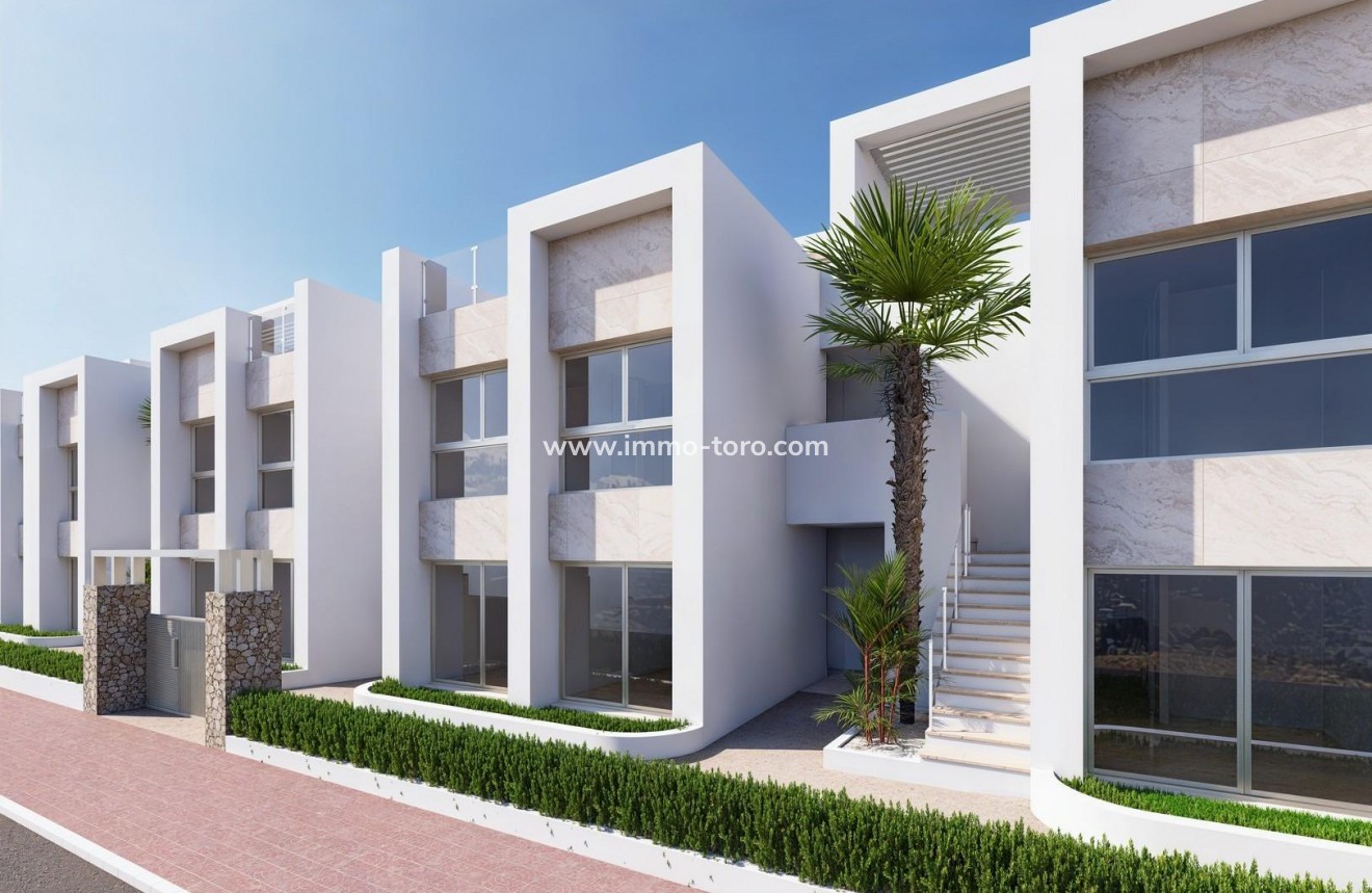 Nieuwbouw - Appartement  - Ciudad Quesada - Lo Marabú
