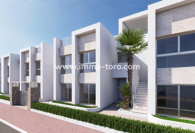 Nieuwbouw - Appartement  - Ciudad Quesada - Lo Marabú