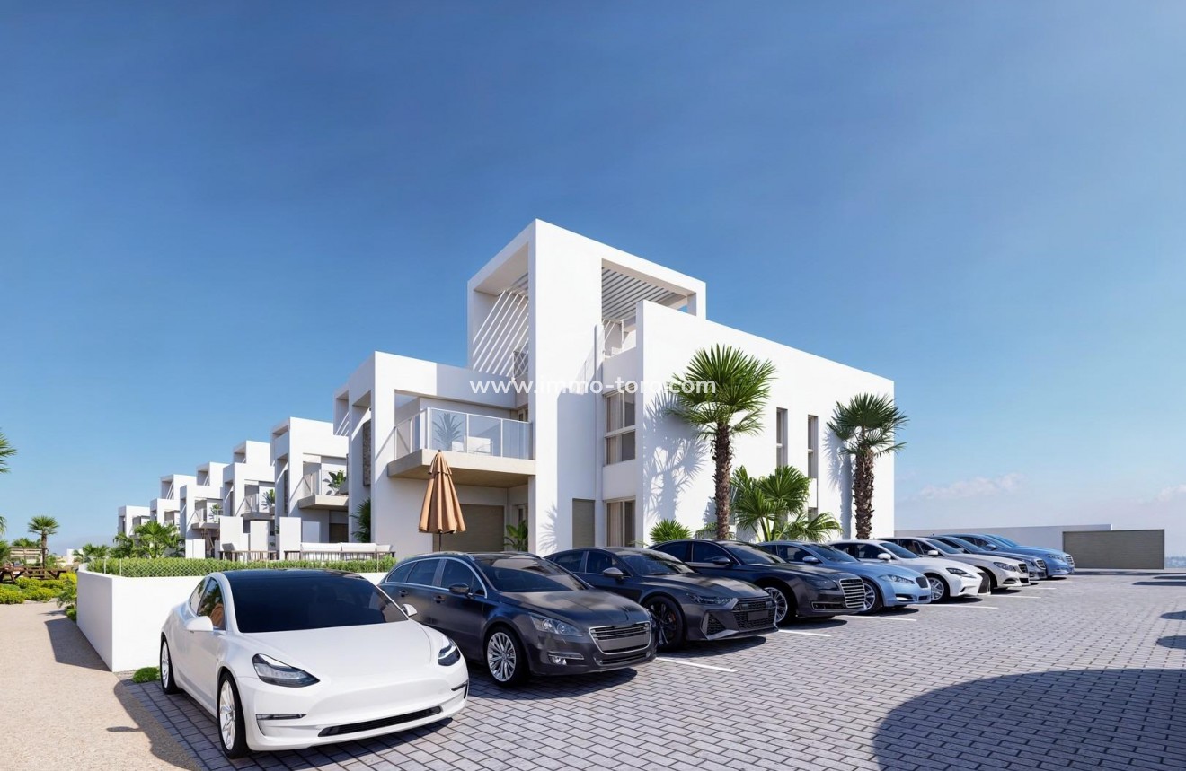Nieuwbouw - Appartement  - Ciudad Quesada - Lo Marabú