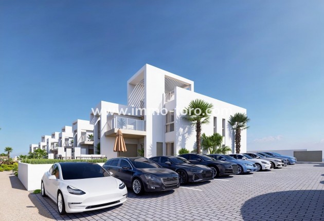 Nieuwbouw - Appartement  - Ciudad Quesada - Lo Marabú