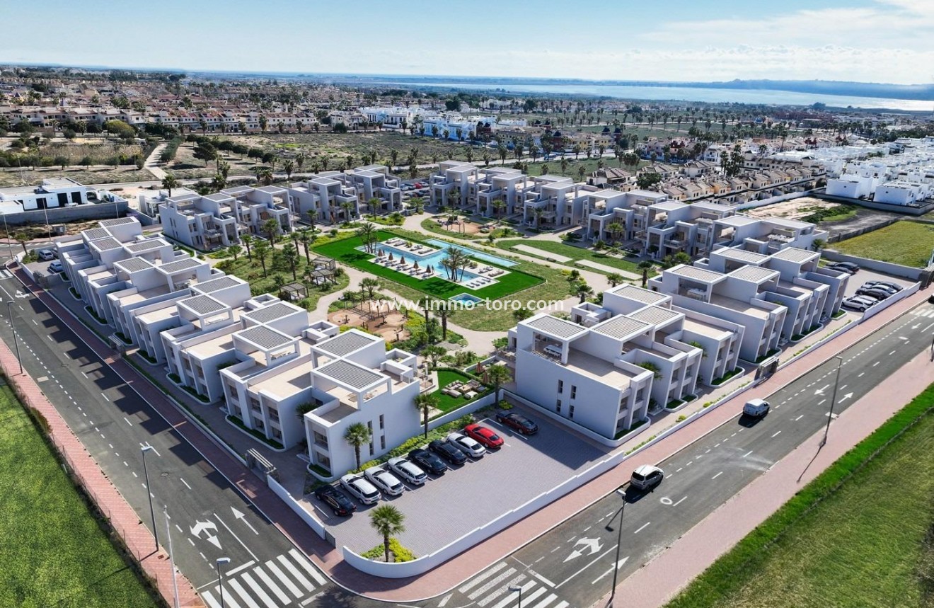 Nieuwbouw - Appartement  - Ciudad Quesada - Lo Marabú