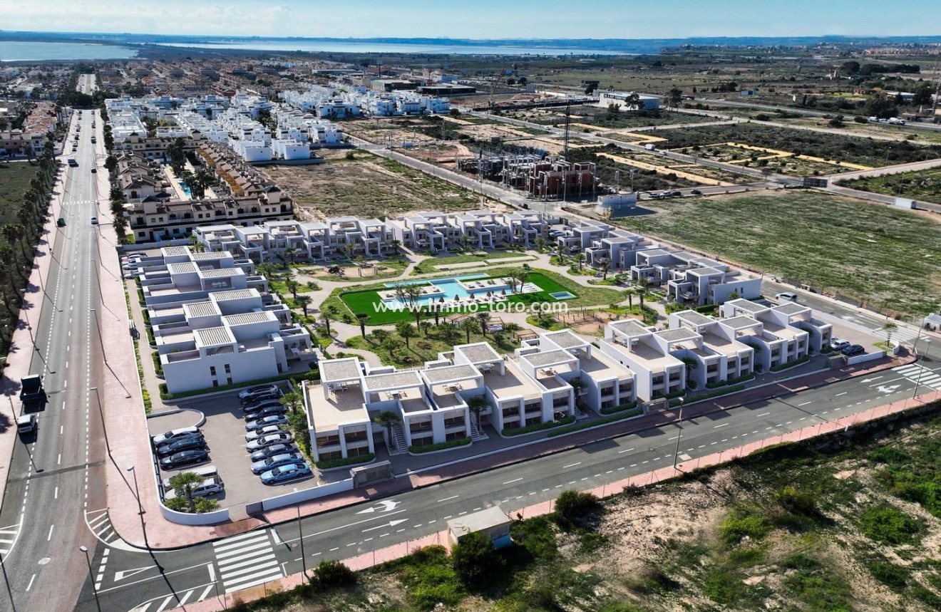 Nieuwbouw - Appartement  - Ciudad Quesada - Lo Marabú