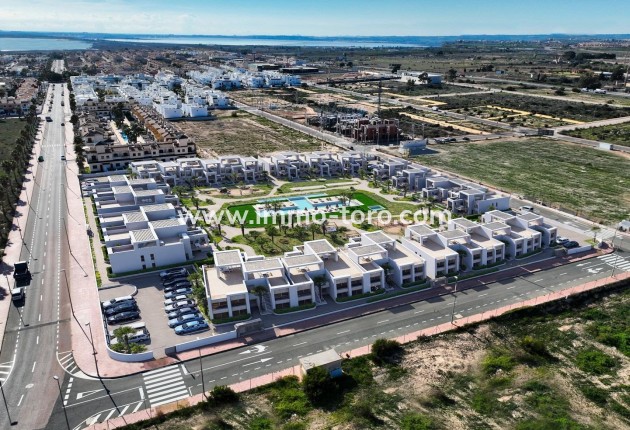Nieuwbouw - Appartement  - Ciudad Quesada - Lo Marabú