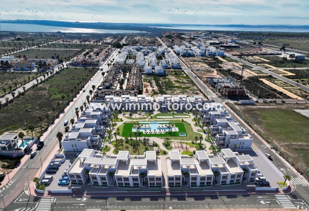 Nieuwbouw - Appartement  - Ciudad Quesada - Lo Marabú