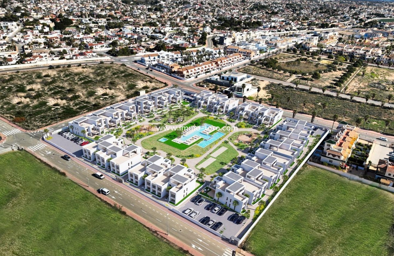 Nieuwbouw - Appartement  - Ciudad Quesada - Lo Marabú