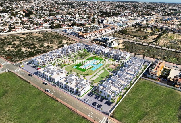 Nieuwbouw - Appartement  - Ciudad Quesada - Lo Marabú