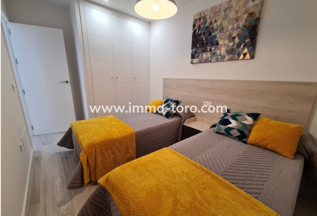 Nouvelle construction - Maison jumelée - Avileses