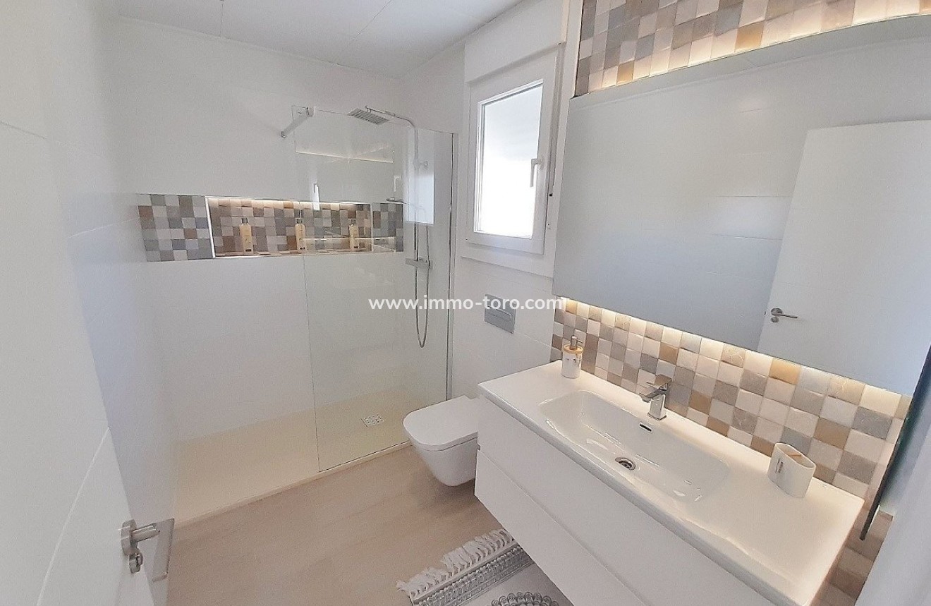 Nouvelle construction - Maison jumelée - Avileses