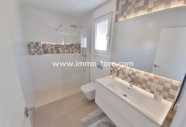 Nouvelle construction - Maison jumelée - Avileses