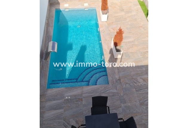 Nouvelle construction - Maison jumelée - Avileses