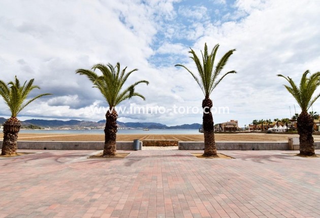 Nieuwbouw - Penthouse - Puerto de Mazarron - Playa del Puerto