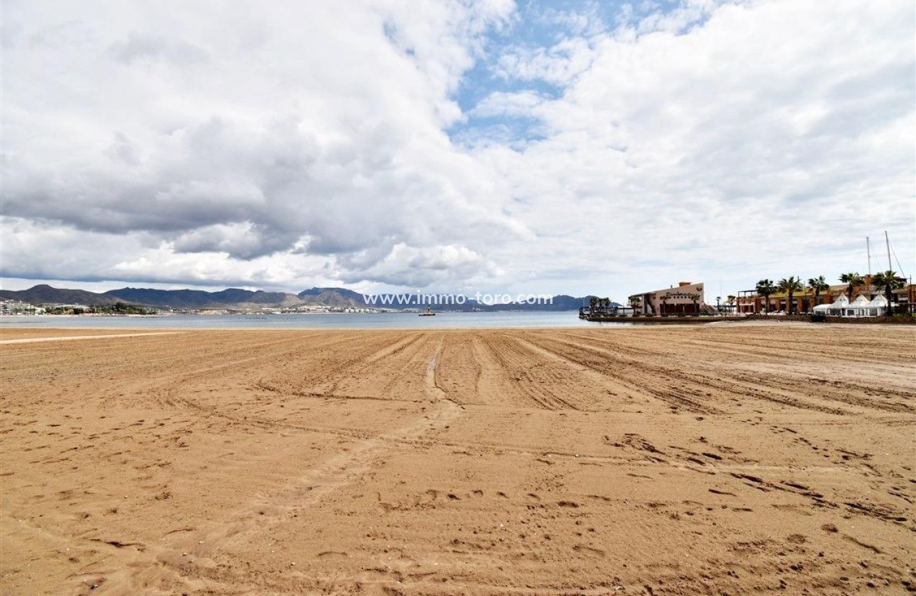 Nieuwbouw - Penthouse - Puerto de Mazarron - Playa del Puerto