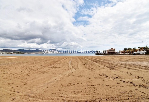 Nieuwbouw - Penthouse - Puerto de Mazarron - Playa del Puerto