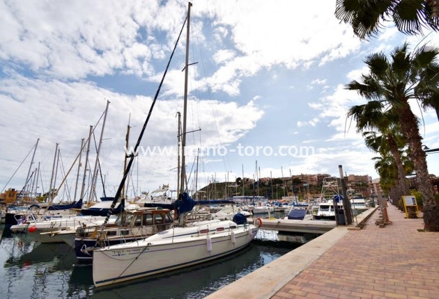 Nieuwbouw - Penthouse - Puerto de Mazarron - Playa del Puerto