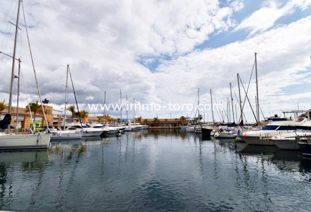 Nieuwbouw - Penthouse - Puerto de Mazarron - Playa del Puerto