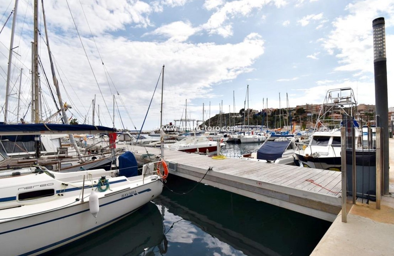 Nieuwbouw - Penthouse - Puerto de Mazarron - Playa del Puerto